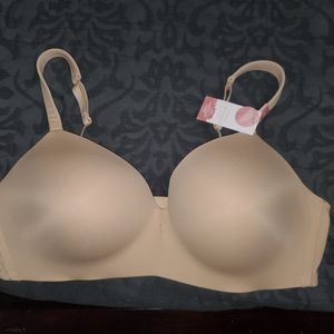T-shirt bra wire free